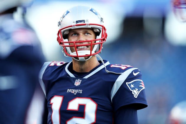 Stream Man in the Arena: Tom Brady Videos on Watch ESPN - ESPN