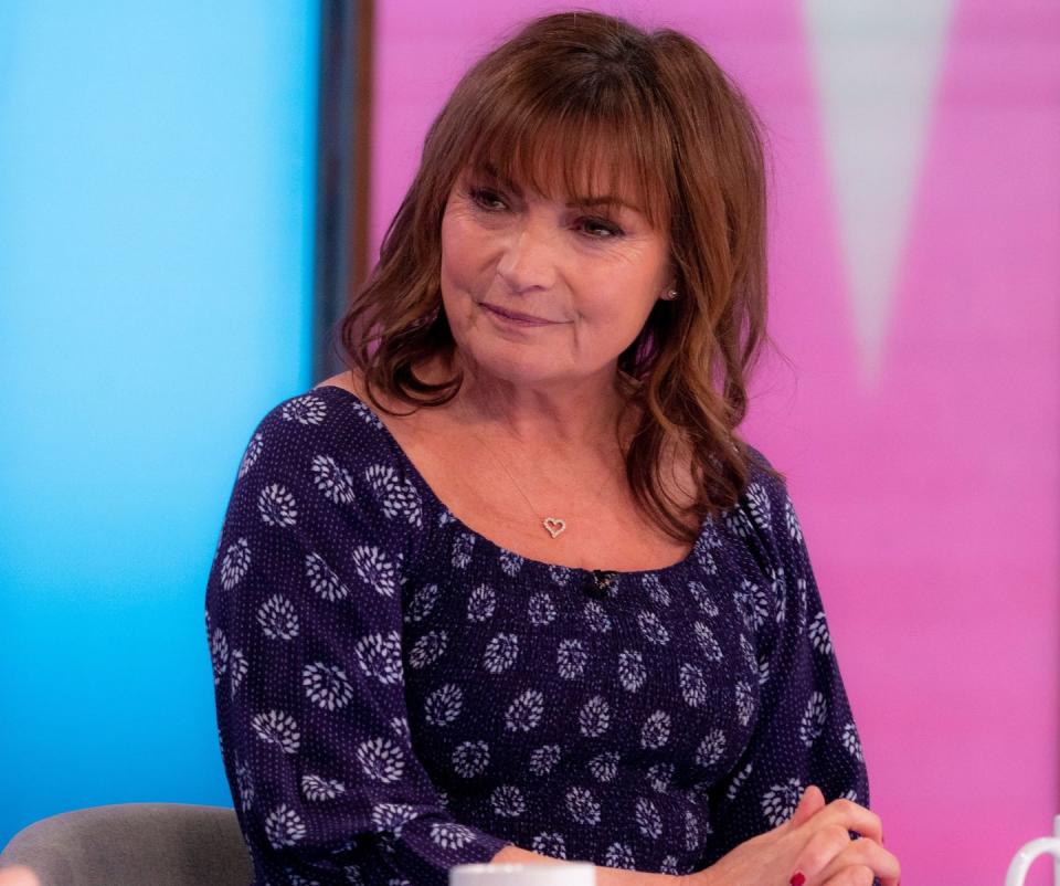 Lorraine Kelly