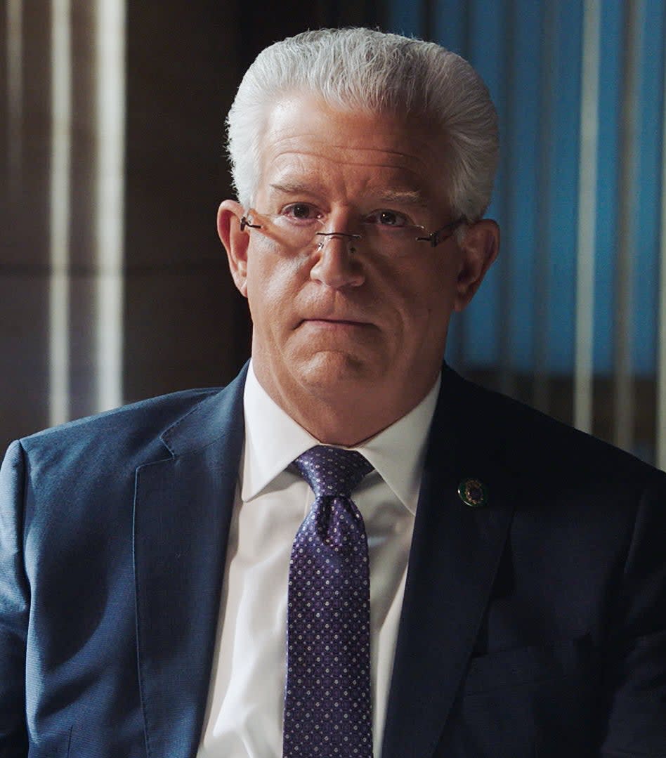 Gregory Jbara in Blue Bloods