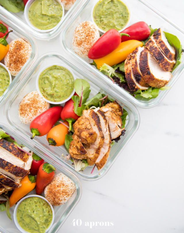 35 Bento Box Lunch Ideas That Are Work- and School-Approved