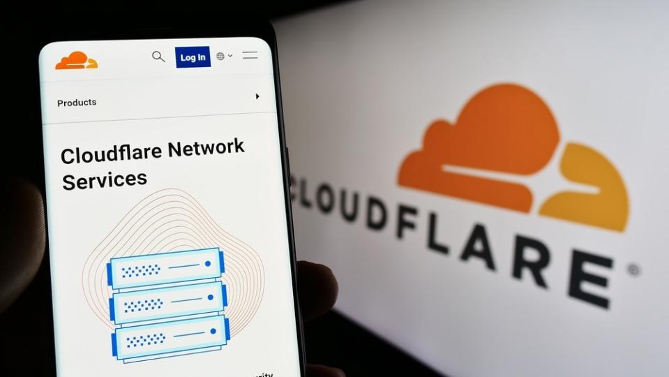 Cloudflare Taps ServiceNow Executive To Drive $5B Growth Ambition - What's Going On?