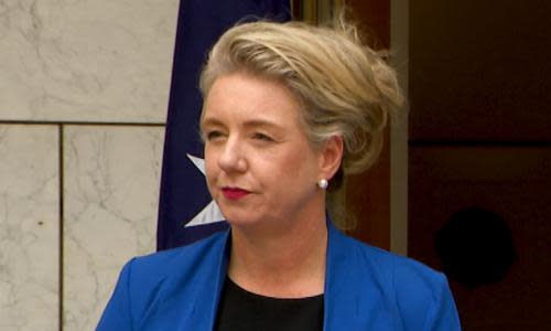 Mounting calls for Bridget McKenzie to resign over 'extraordinary' grant allocation. Anthony Albanese says her position is ‘untenable’ and Zali Steggall and Pauline Hanson have echoed calls for minister to step down