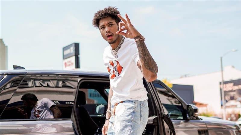 Kelly Oubre Jr.長相帥氣，私照堪比模特。（圖／翻攝自Oubre IG）