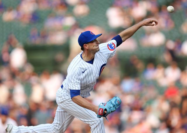 Drew Smyly ready to help the Cubs now from the bullpen