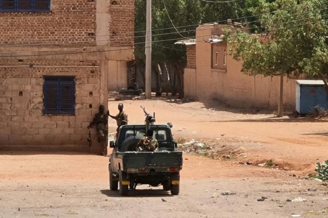 The current one-week truce in Sudan is the latest in a series of agreements that have all been systematically violated by rival forces