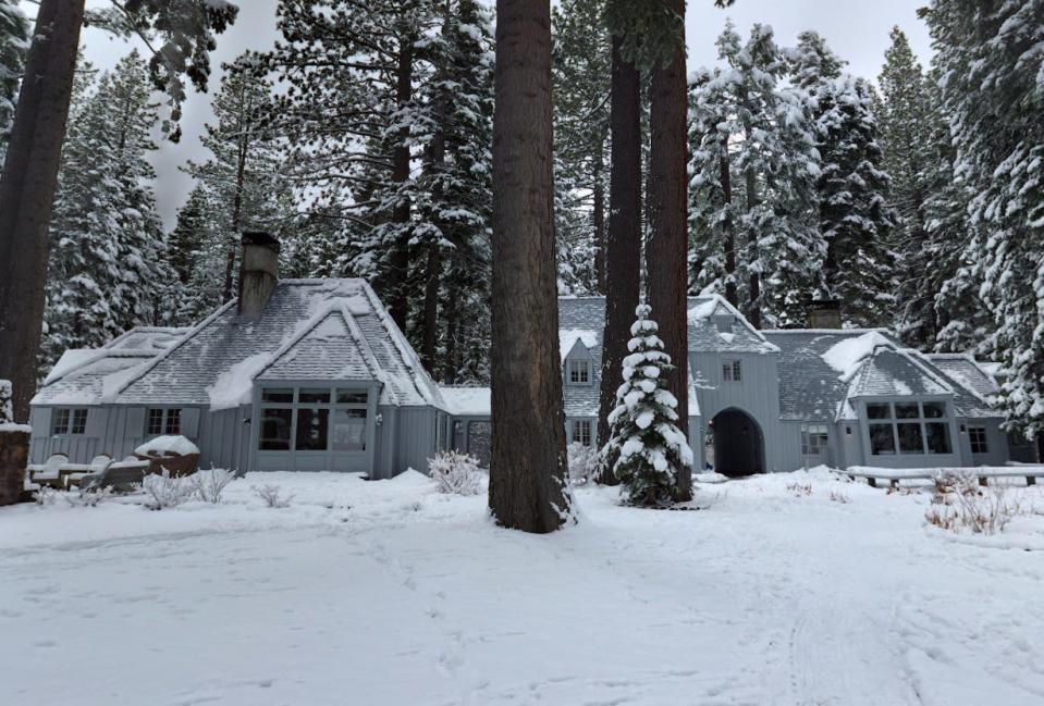 Carousel Estate in Tahoe City, CA