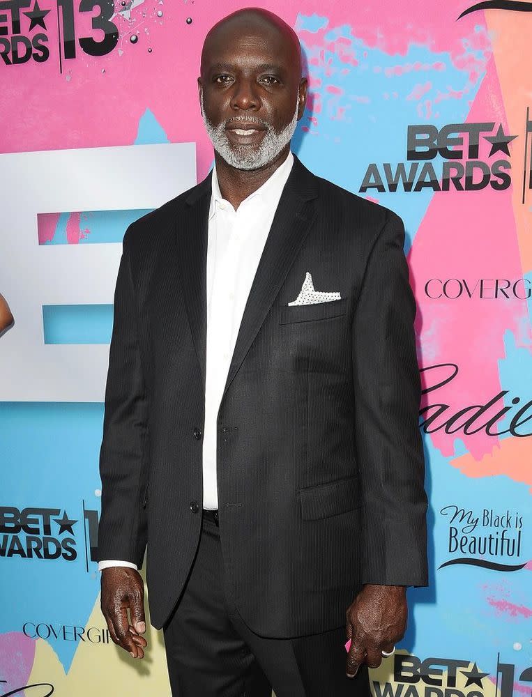 Real Housewives of Atlanta Star Peter Thomas Arrested in Miami