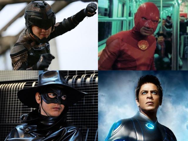 Top 10 Asian superhero movies