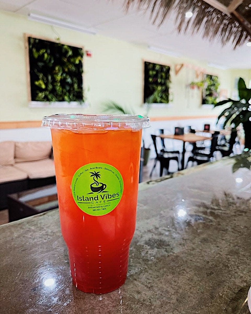 Island Vibes Café is opening at 97 Lincoln Street, serving smoothies, acai bowls and more.