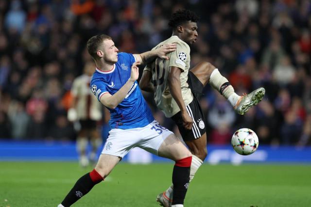 Steven Davis makes Leon King prediction as Rangers kid gains Champions  League experience