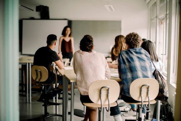 For older kids, comprehensive sex ed is more nuanced and based in real-world scenarios. (Photo: Maskot via Getty Images)