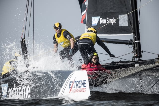 Extreme Sailing Series