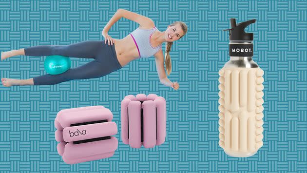 The Best Fitness Gifts For People Who Hate Traditional Cardio - Yahoo Sports
