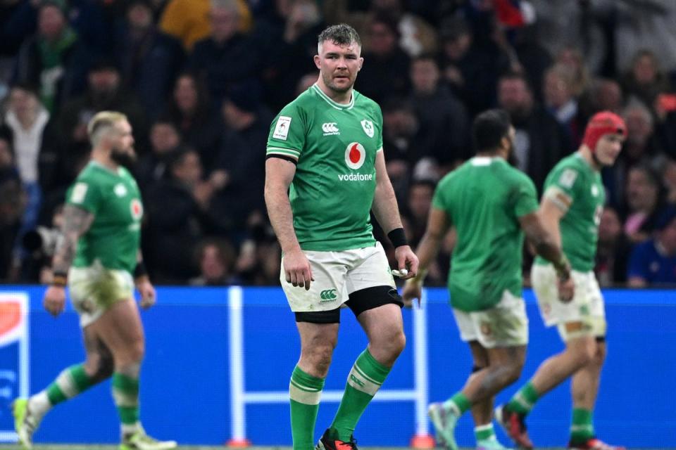 Peter O’Mahony will captain Ireland in South Africa (Getty Images)