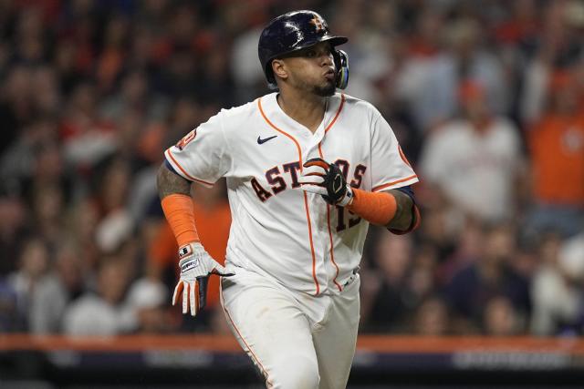 Houston Astros Catcher Martín Maldonado to Miss Time with Right Hand Injury  - Sports Illustrated Inside The Astros