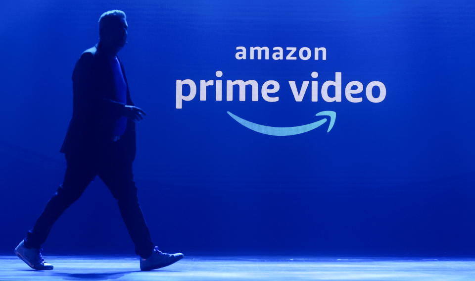 Prime Video anunció cambios en su manera de consumir contenidos y pondrá publicidad en series y películas a partir de abril. (REUTERS/Francis Mascarenhas)