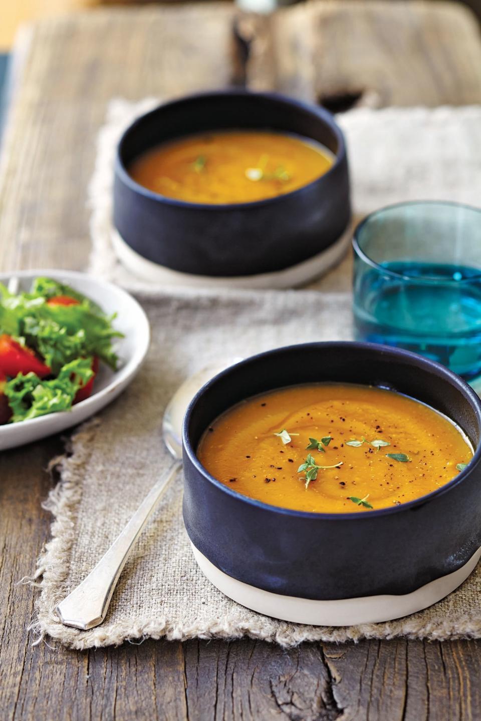 Butternut Squash Soup