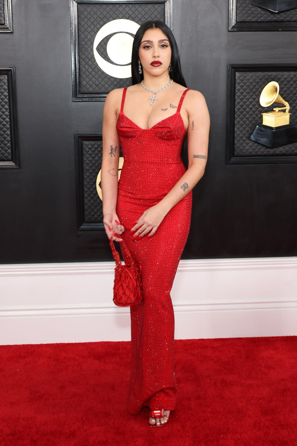 Image: 65th GRAMMY Awards - Arrivals (Amy Sussman / Getty Images)