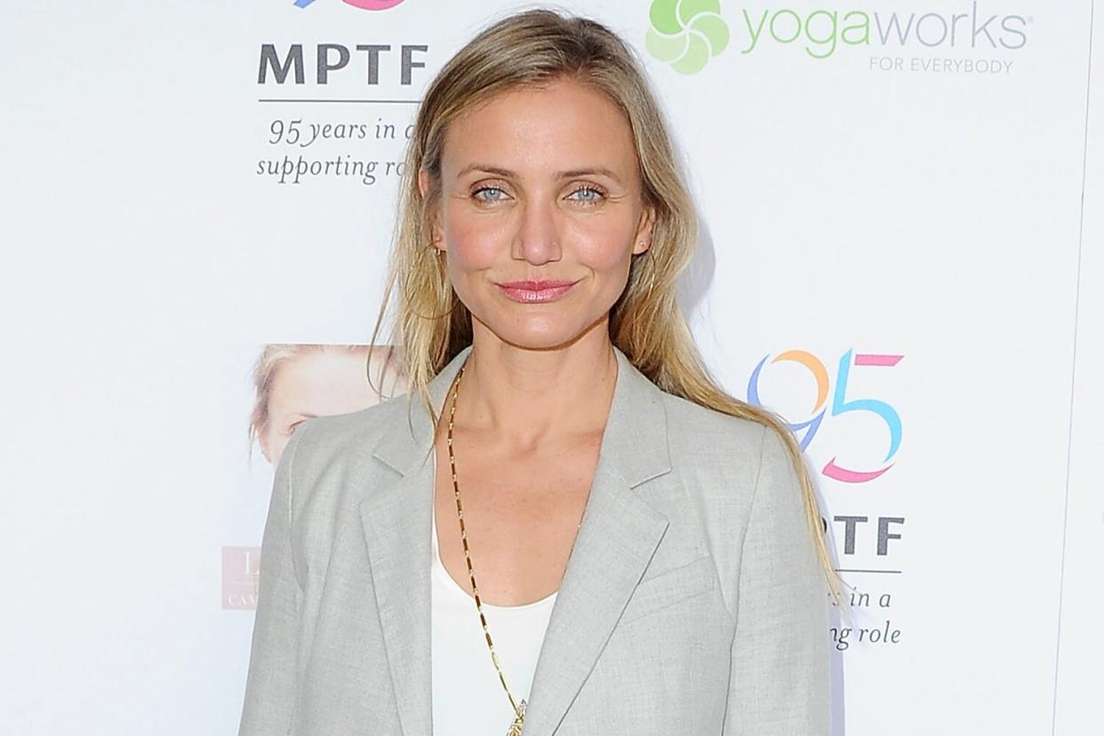 Cameron Diaz