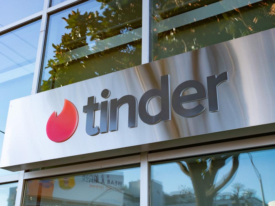 tinder headquarters