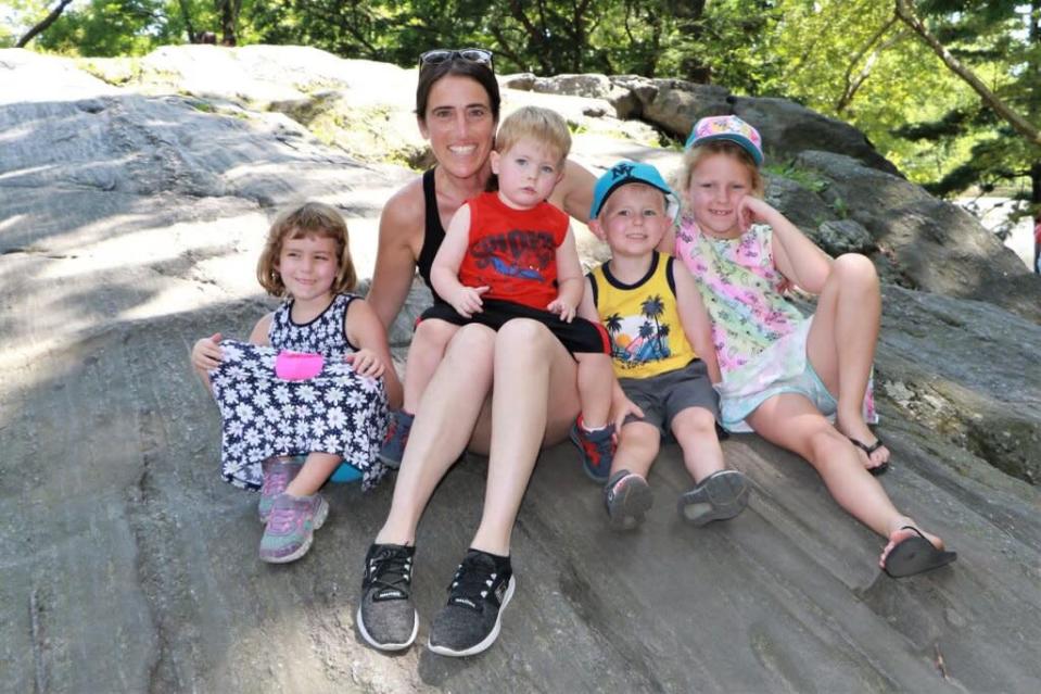 Single Mom, Melissa Servetz, Opens Up About Adopting 4 Siblings After Fostering 56 Kids