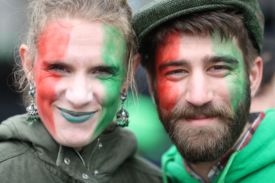 St. Patrick’s Day in Ireland