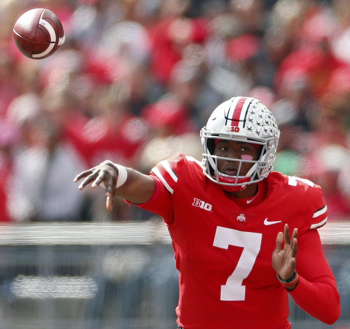 Lawsuit alleges negligence in late Ohio State QB Dwayne Haskins' death