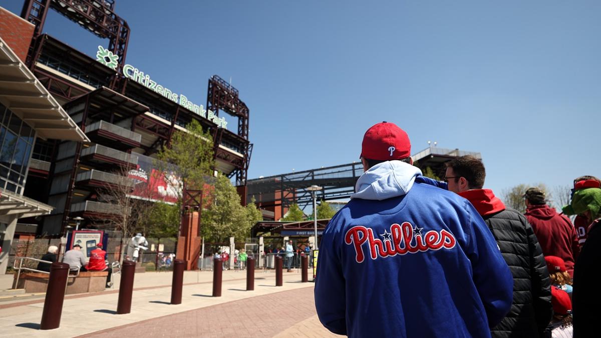 Starting next homestand, Phillies fans can Go-Ahead Entry into