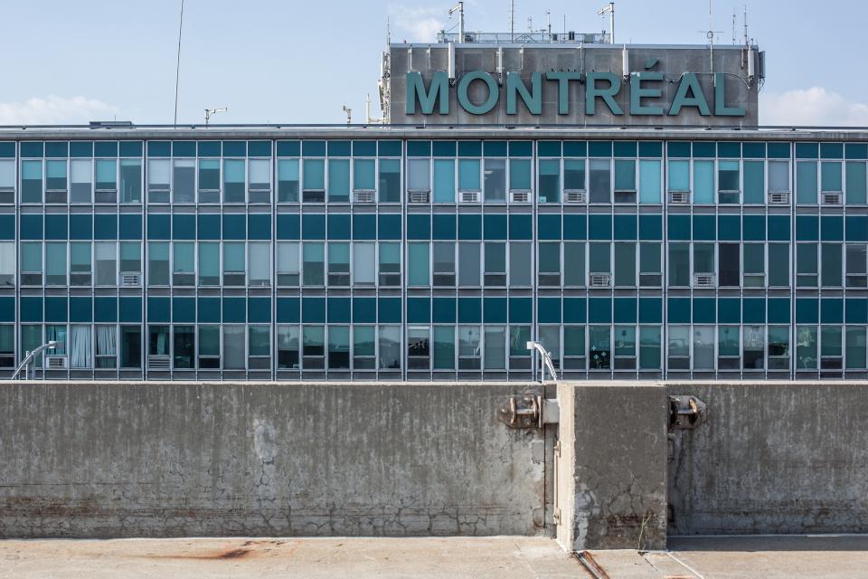 Montréal-Pierre Elliott Trudeau International Airport