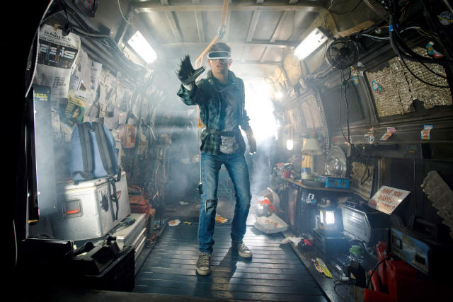 Ready Player One Character Posters Reveal the Avatars