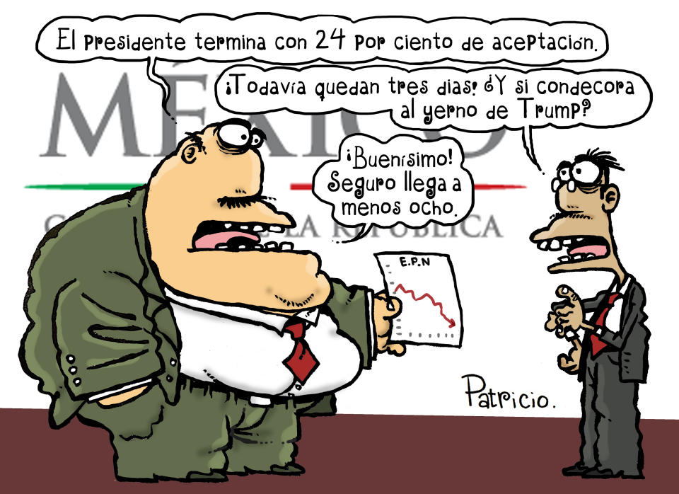 <p>Twitter: @patriciomonero / Facebook: Patricio Monero </p>