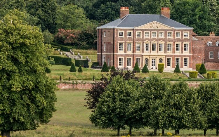 Follow the literary legacy of Britain's stately homes with the Historic Houses Association's new trail