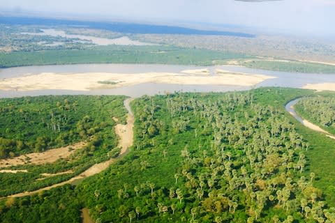 The Selous Game Reserve - Credit: istock