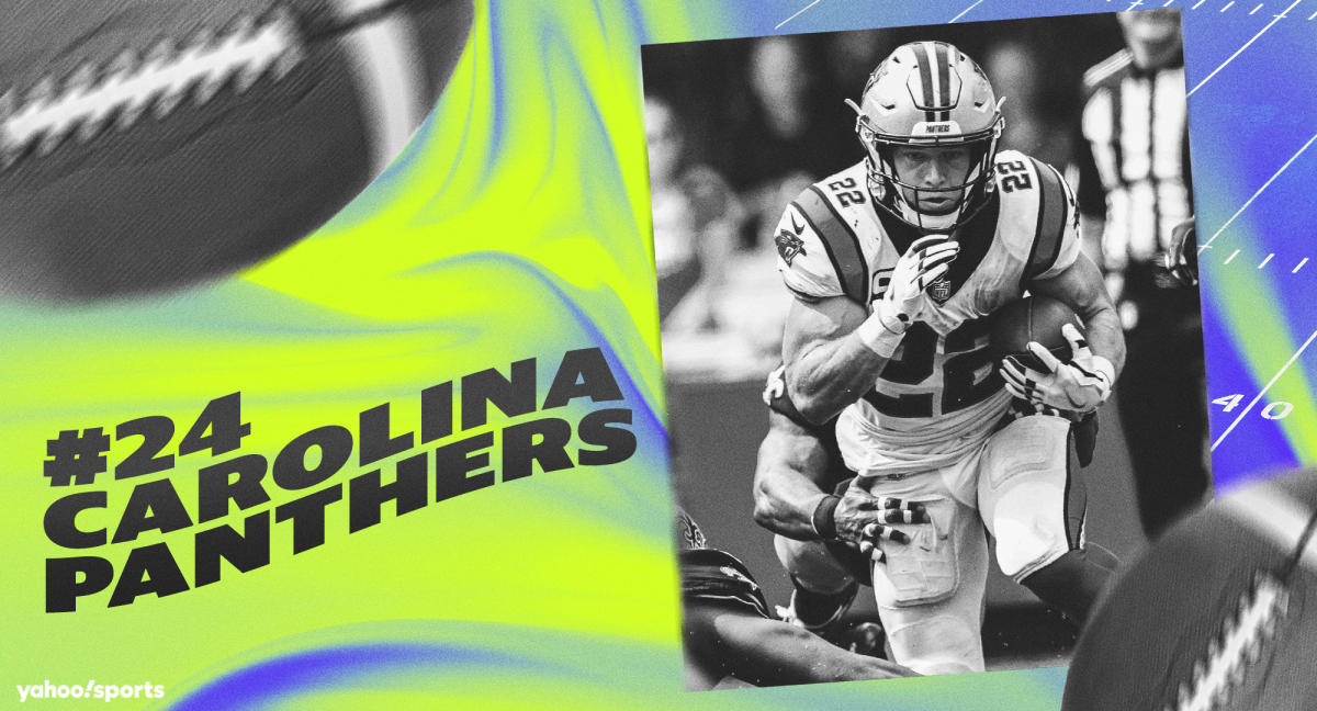 Carolina Panthers WR DJ Moore Lands in Pro Football Focus's Top 25