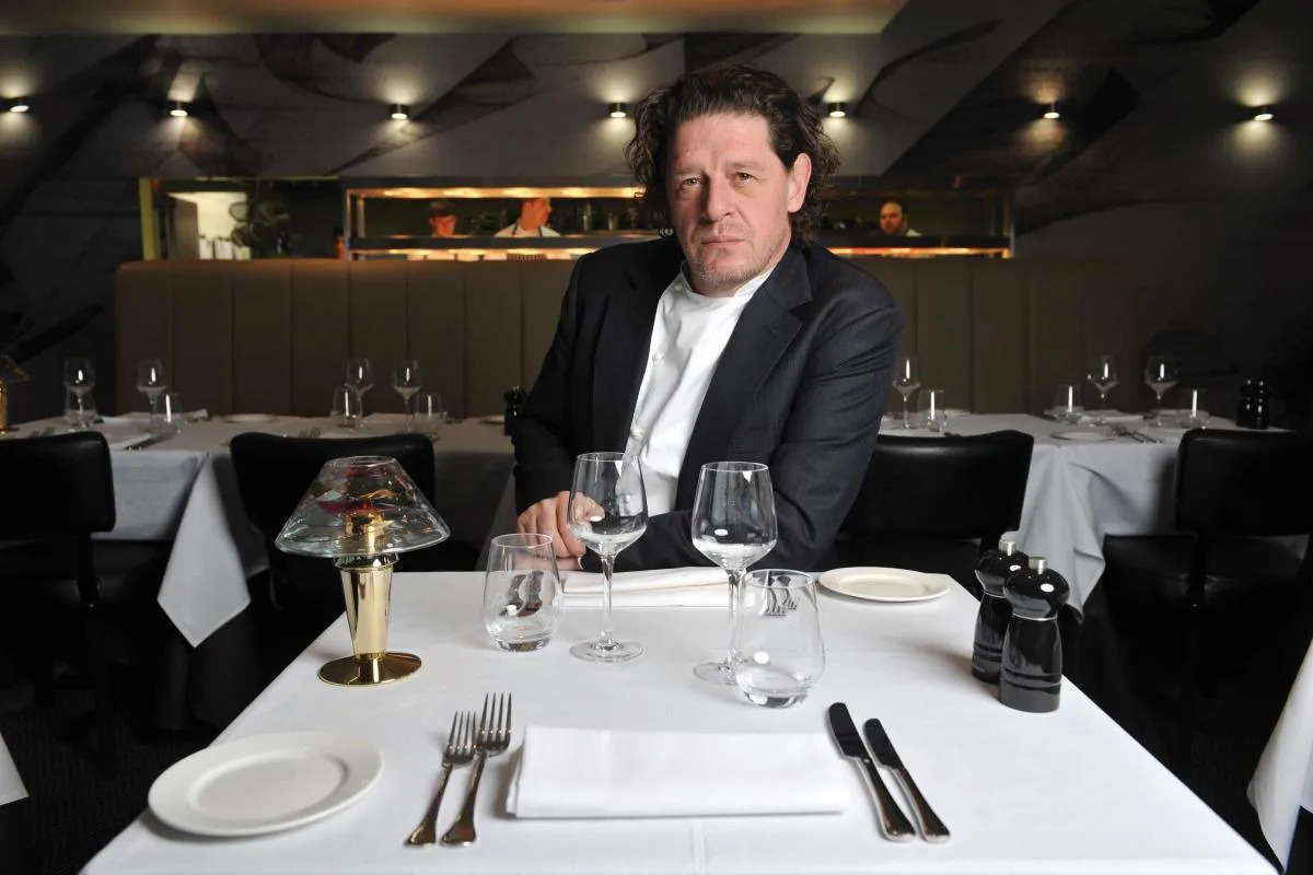 Marco Pierre White is opening two venues in Felixstowe <i>(Image: Black & White Hospitality)</i>