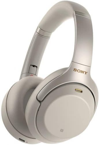 Sony WH-100XM3 Wireless Headphones, best sony headphones