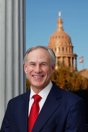 Greg Abbott