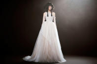 <p>(Photo: Courtesy of Vera Wang) </p>