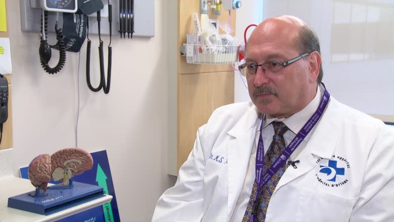 Ottawa doctors' high-risk MS treatment yields 'impressive' results, Lancet finds