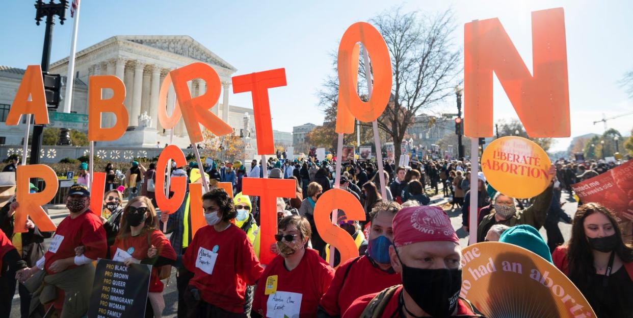 Photo credit: Bill Clark - Getty Images