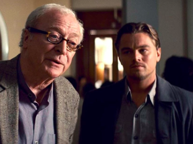 Could Michael Caine’s ‘Inception’ character appear in ‘Tenet’? (Warner Bros)