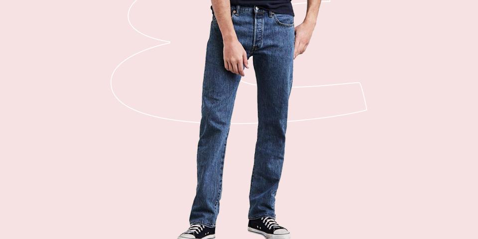 The Most Iconic Levi's Jeans Are Up to 60% Off for Amazon Prime Day