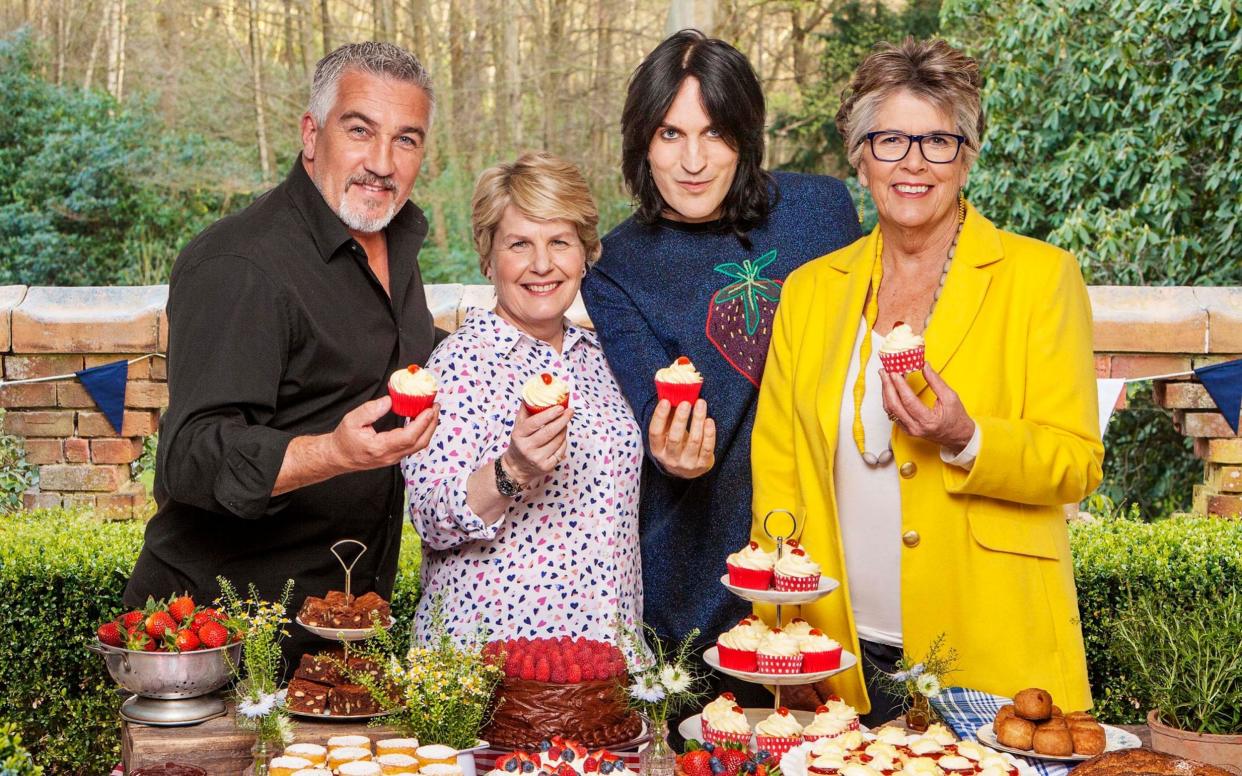 The best Great British Bake Off series ranked, worst to best - Channel 4