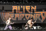 Alien Weaponry