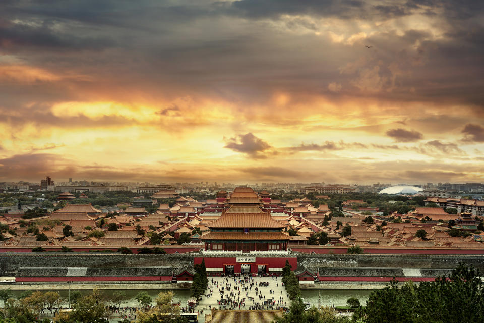 The Forbidden City was the Chinese imperial palace from the Ming dynasty to the end of the Qing dynasty (1420-1912) and ordinary people were not allowed in without permission. It served as the home of emperors and their households as well as the ceremonial and political centre of Chinese government for almost 500 years.