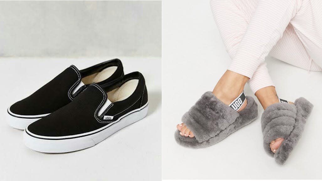 Snag a discount on a ton of popular shoe styles at UO.