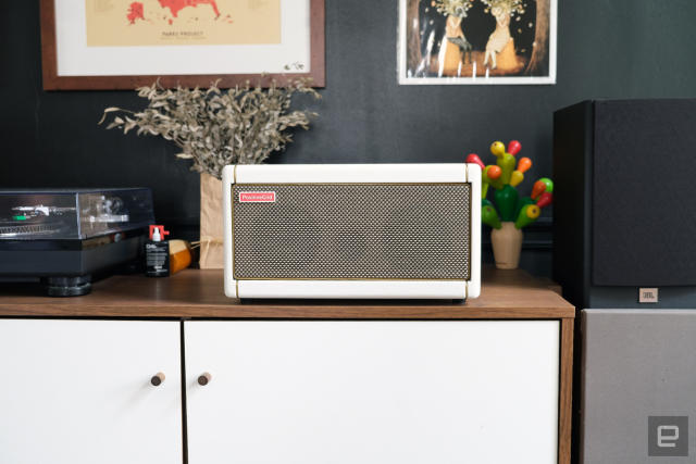 Positive Grid Spark Review: The Perfect Bedroom Guitar Amp