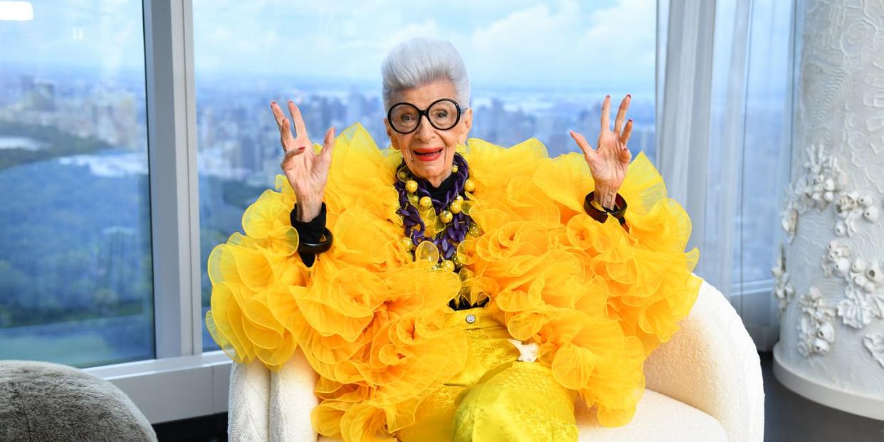 iris apfel