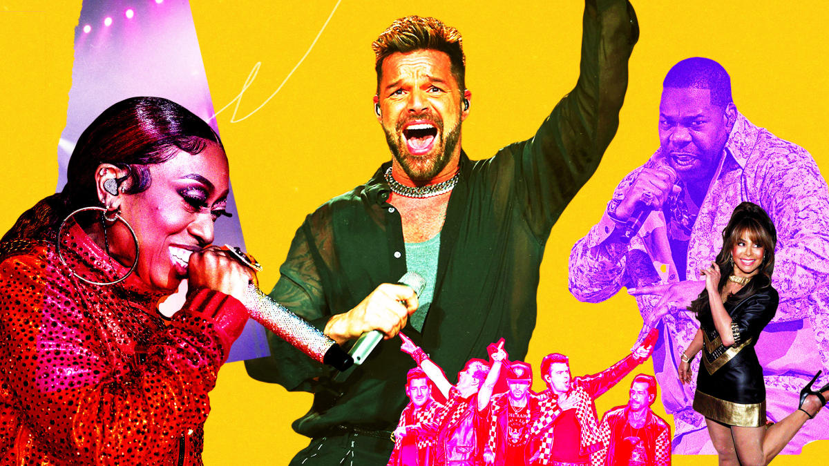 Hitmakers from the late ’90s and ’00s tour together.  Why experts say ‘nostalgia trips’ are a ‘win-win’ for the whole family.