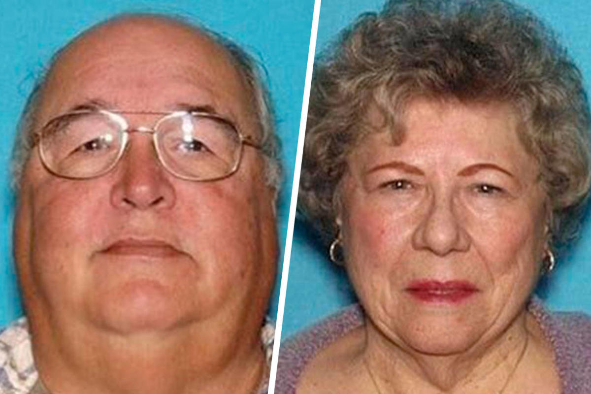 62-year-old neighbor arrested on suspicion of murder in connection with the disappearance of an elderly couple from a California nudist ranch